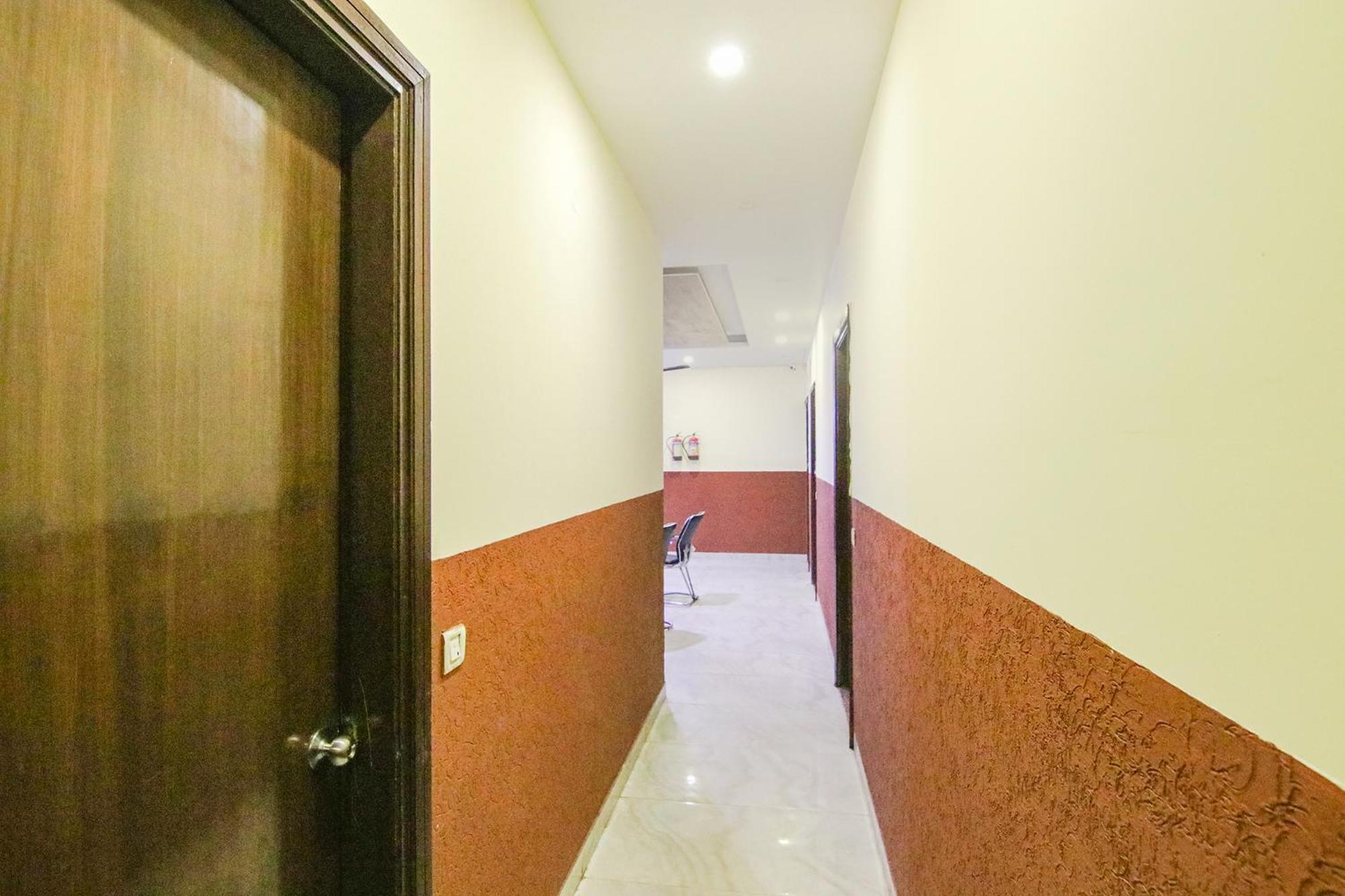 Fabexpress Kohinoor City Chandīgarh Zewnętrze zdjęcie